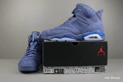 Jimmy Butler 3818 Diffused 384664- Air Jordan SmartChoice Blue 6 640 0616